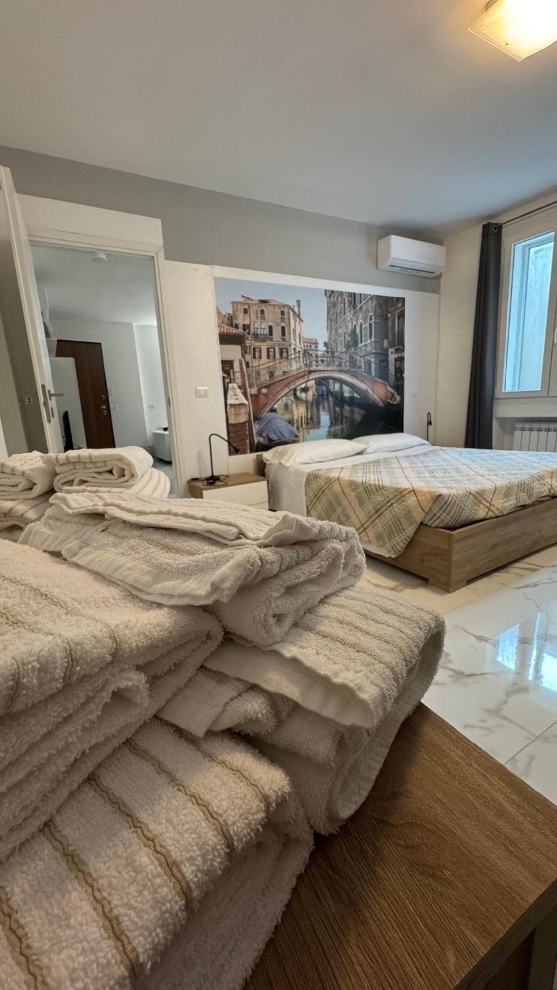Appartamento Calle De Le Pazienze Venezia