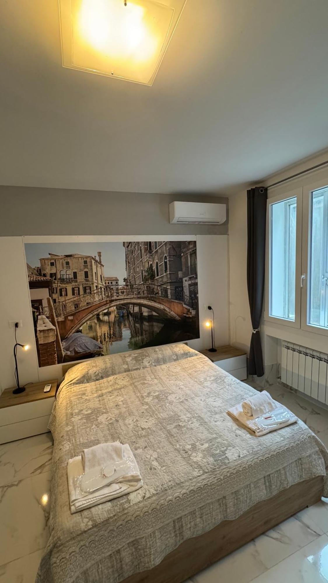Calle De Le Pazienze Appartamento Venezia
