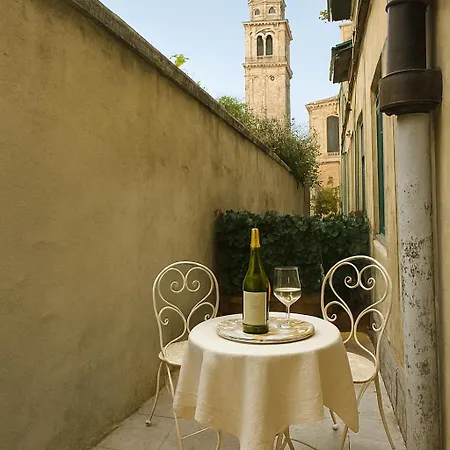 Calle De Le Pazienze Apartments Venice Exterior photo