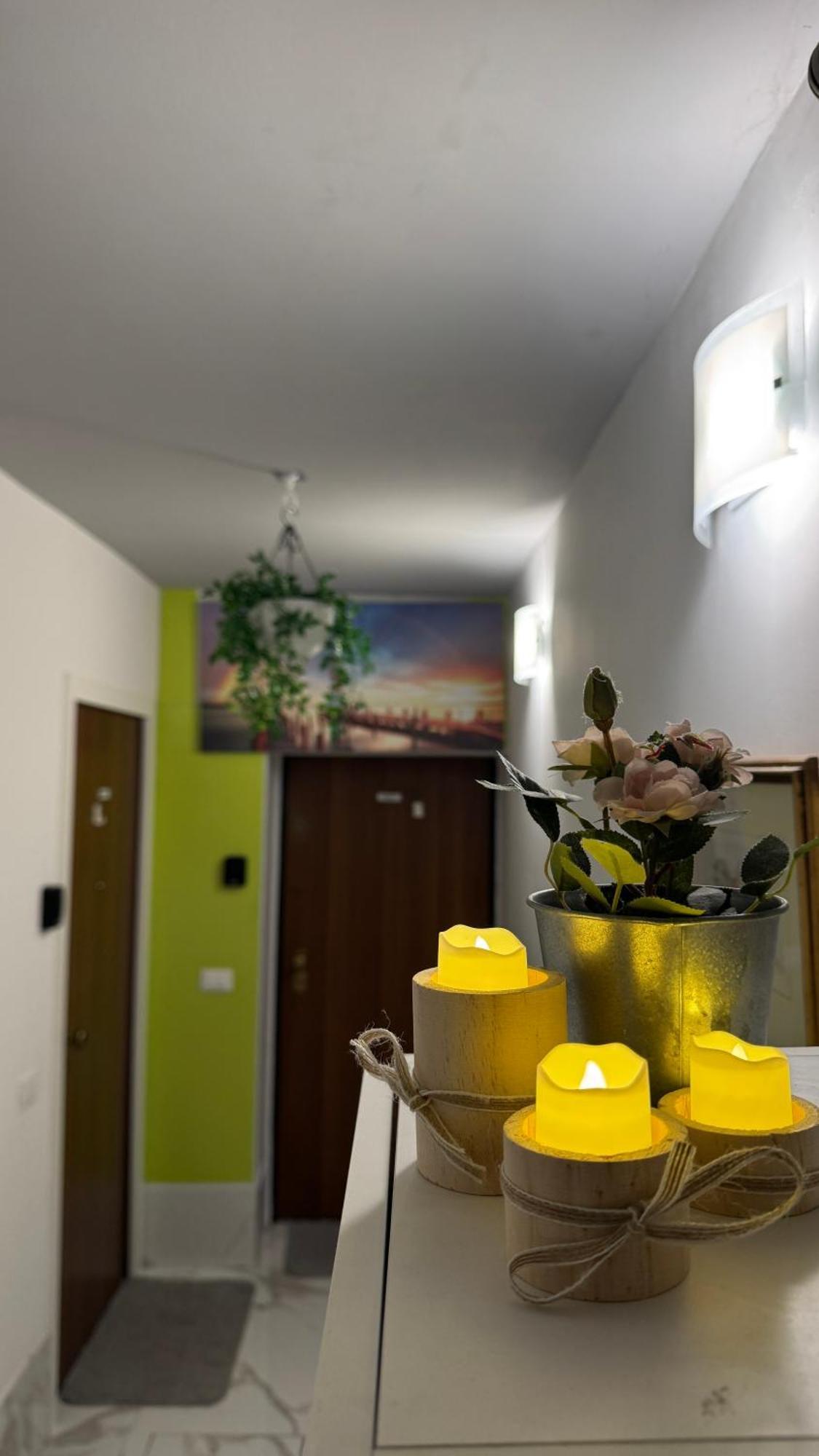 Calle De Le Pazienze Appartement Venetië