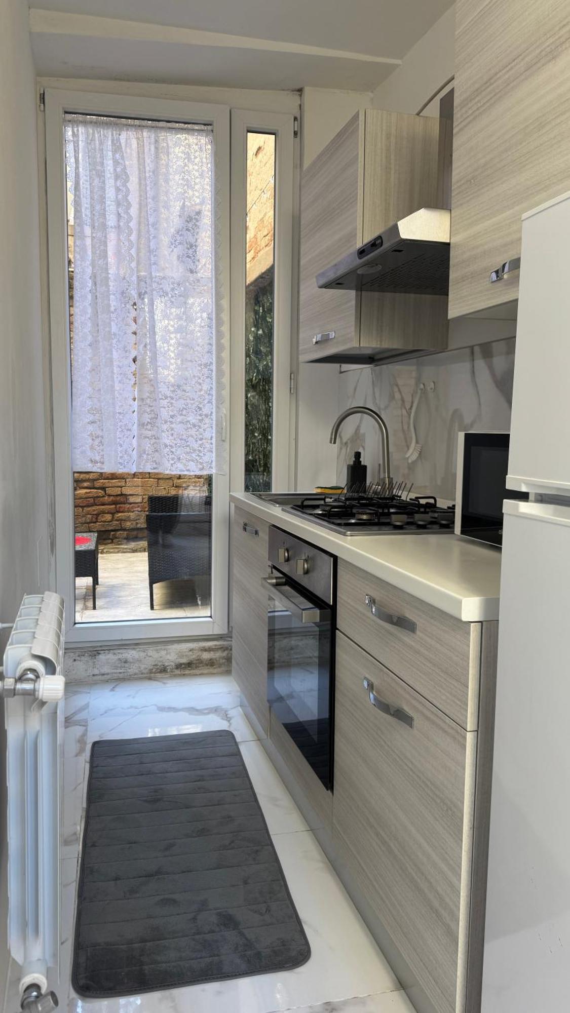 Apartamento Calle De Le Pazienze Venecia
